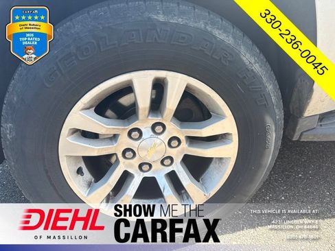 Used 2017 Chevrolet Tahoe LT AWD/4WD image 9