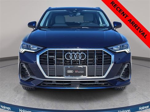 Used 2024 Audi Q3 2.0T Premium Plus w/ Premium Plus Package image 3