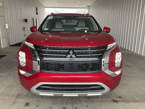 Used 2024 Mitsubishi Outlander SEL image 26