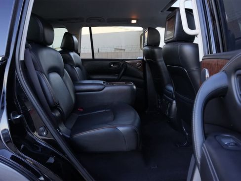 Used 2018 Nissan Armada Platinum w/ Captain Seat Package image 20