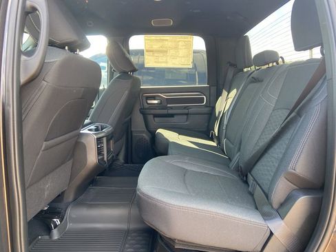 New 2025 RAM 2500 Big Horn image 33