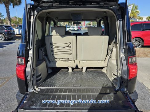 Used 2010 Honda Element EX image 13