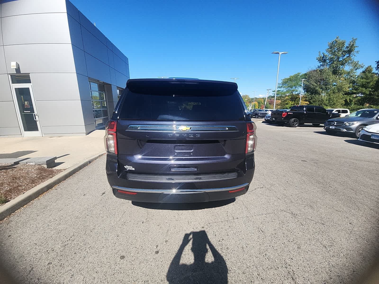 Used 2023 Chevrolet Tahoe LS AWD/4WD image 25