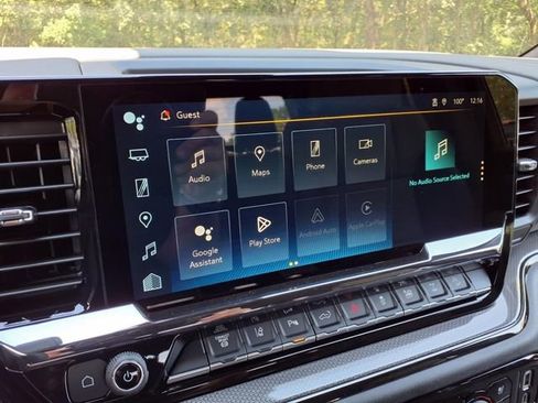 New 2025 Chevrolet Silverado 2500 ZR2 w/ Technology Package image 33