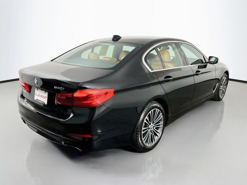 Used 2020 BMW 540i xDrive AWD/4WD image 6