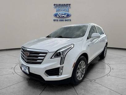Used 2017 Cadillac XT5 Luxury w/ Driver Awareness Package