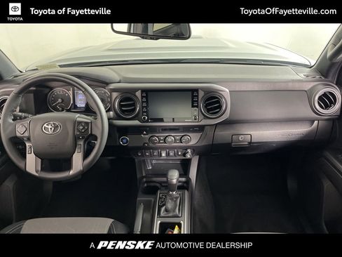 Certified 2023 Toyota Tacoma TRD Sport image 16