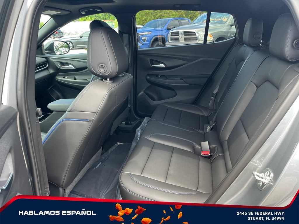 New 2026 Buick Envista Sport Touring w/ Convenience I Package FWD image 11