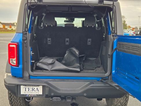 Used 2024 Ford Bronco Black Diamond image 14