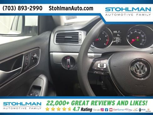 Used 2017 Volkswagen Jetta S FWD image 16