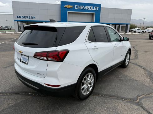 Used 2024 Chevrolet Equinox LT AWD/4WD image 5