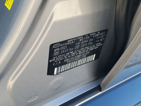 Used 2021 Hyundai Sonata SEL image 16