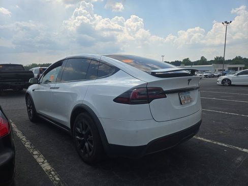 Used 2023 Tesla Model X AWD/4WD image 5
