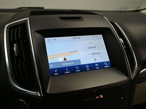 Certified 2020 Ford Edge Titanium FWD image 15