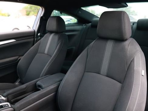 Used 2020 Honda Civic LX image 9