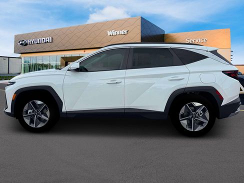 New 2026 Hyundai Tucson SEL FWD image 3
