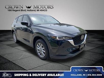 Used 2023 MAZDA CX-5 AWD 2.5 S