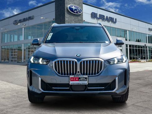 Used 2024 BMW X5 xDrive40i AWD/4WD image 2