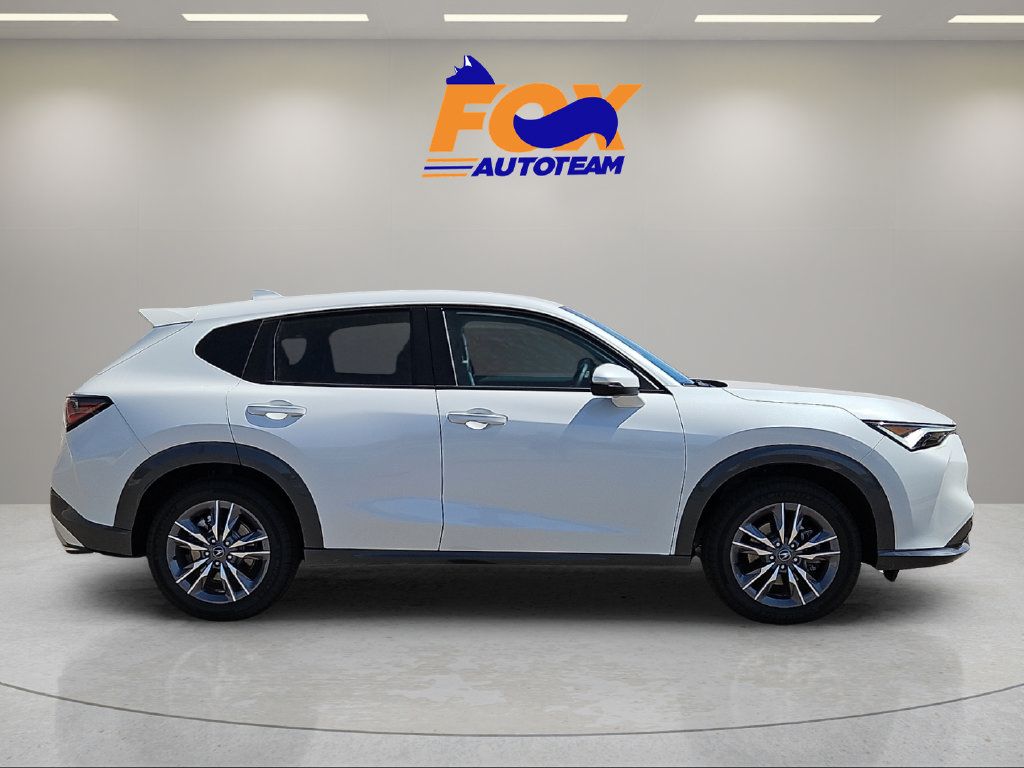 New 2026 Acura ADX AWD image 5