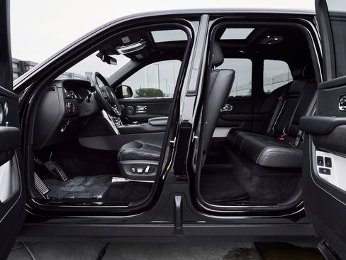 Used 2019 Rolls-Royce Cullinan AWD/4WD image 31