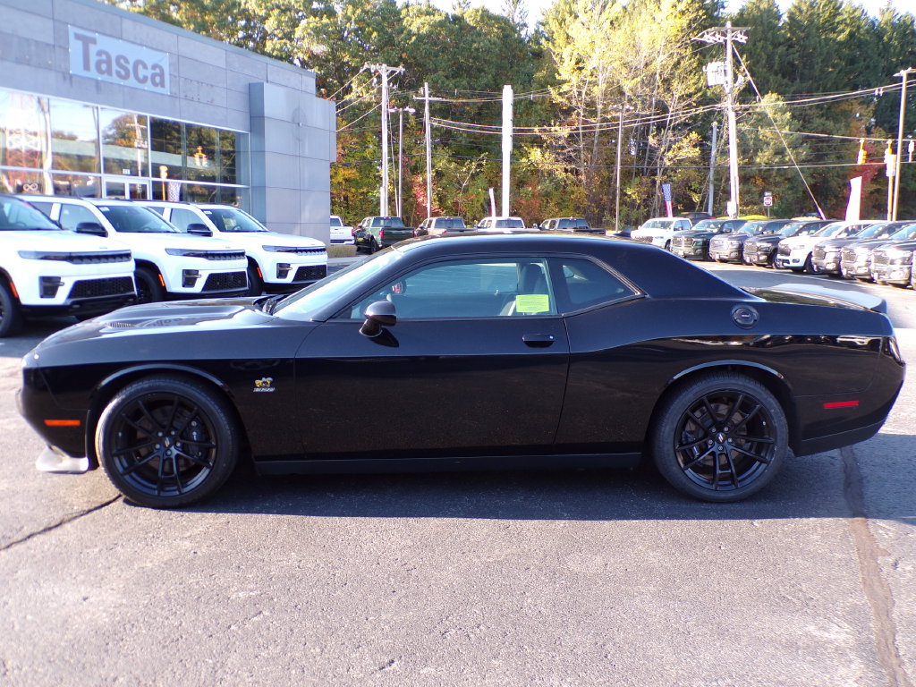 Used 2019 Dodge Challenger R/T Scat Pack w/ 1320 Drag Pack RWD image 4