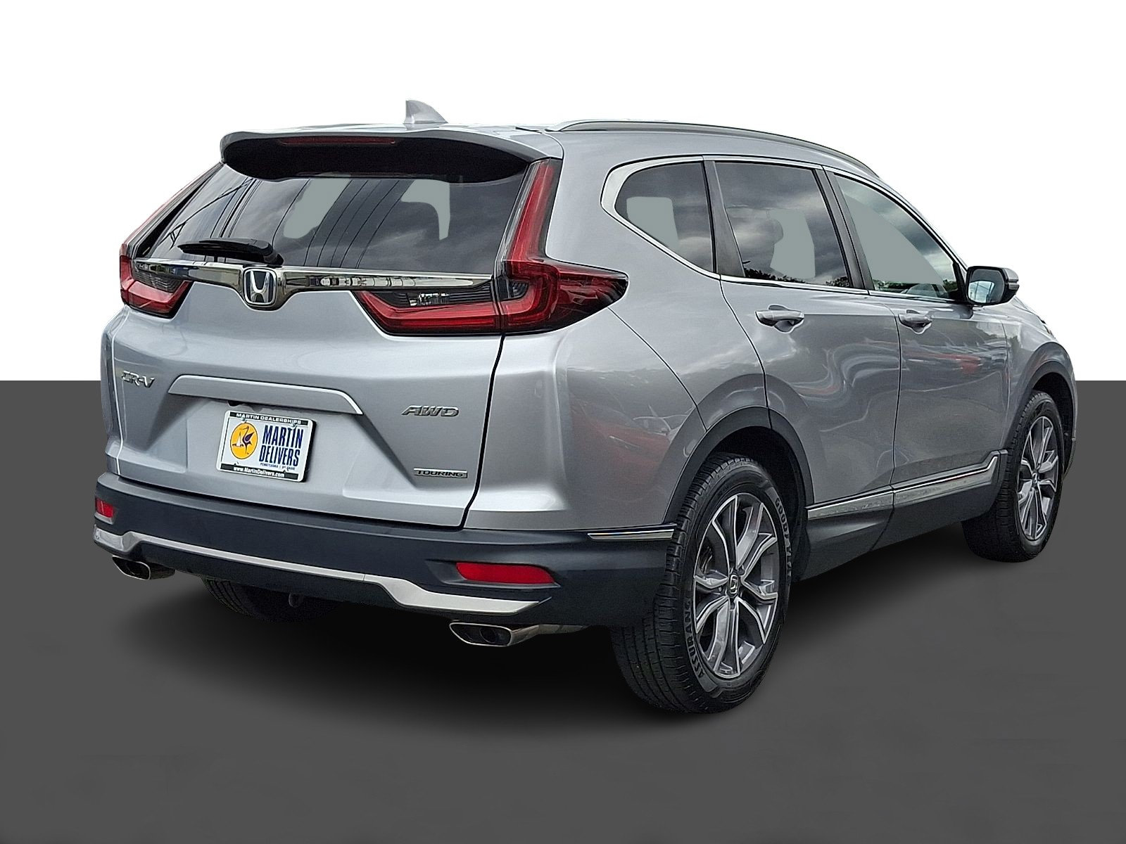 Certified 2022 Honda CR-V Touring image 6