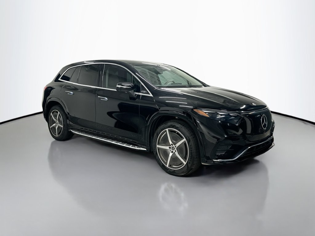 Certified 2023 Mercedes-Benz EQS 450+ SUV image 7