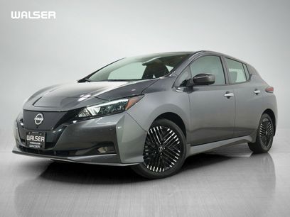 Used 2023 Nissan Leaf SV Plus