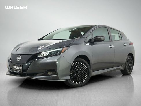 Used 2023 Nissan Leaf SV Plus FWD image 1