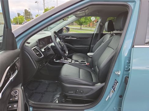 Certified 2024 Kia Seltos SX AWD/4WD image 12