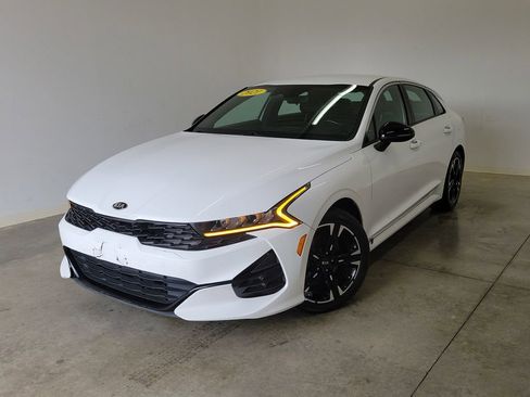 Used 2021 Kia K5 GT-Line image 31