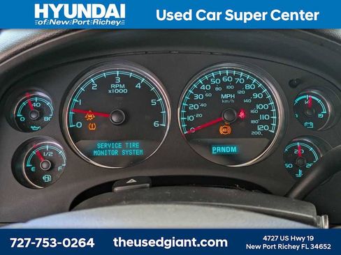 Used 2011 Chevrolet Tahoe LTZ AWD/4WD image 37