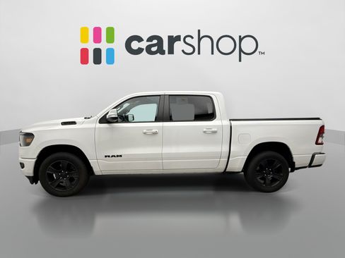 Used 2020 RAM 1500 Big Horn AWD/4WD image 2