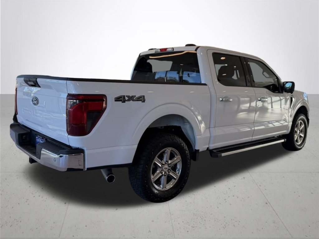 Used 2024 Ford F150 XLT AWD/4WD image 7
