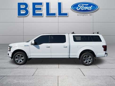 Used 2018 Ford F150 Lariat w/ Equipment Group 502A Luxury AWD/4WD image 9