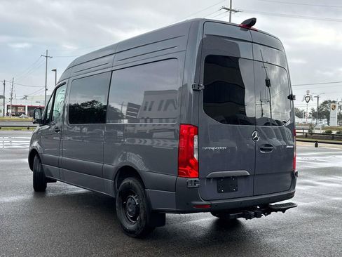 New 2026 Mercedes-Benz Sprinter 2500 image 3