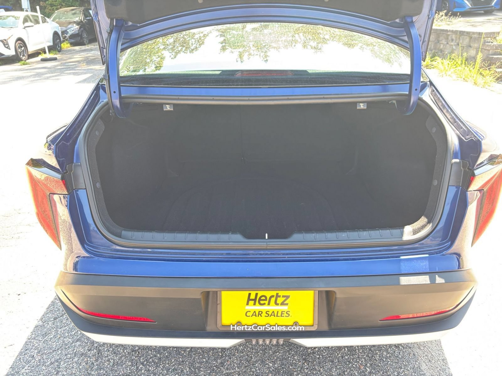 Used 2026 Kia K4 FWD image 27