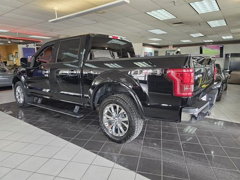 Used 2017 Ford F150 Lariat w/ Equipment Group 502A Luxury AWD/4WD image 5