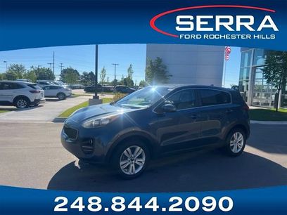 Used 2018 Kia Sportage LX