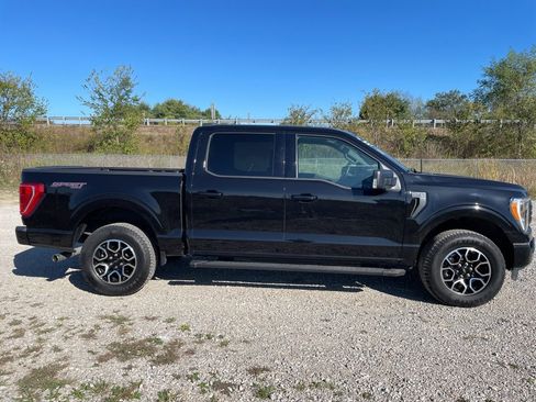 Certified 2023 Ford F150 XLT w/ Equipment Group 302A High image 4