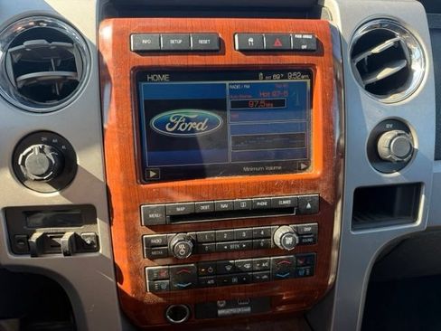 Used 2009 Ford F150 Lariat AWD/4WD image 14