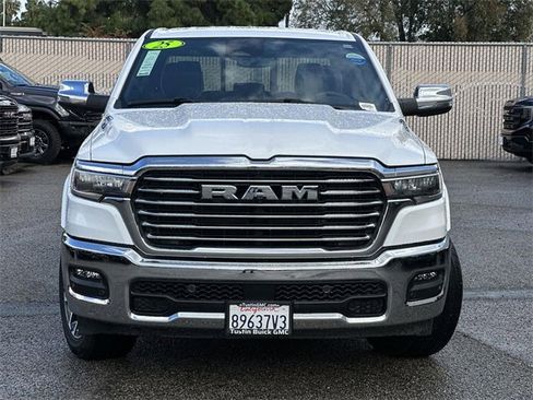 Used 2025 RAM 1500 Laramie image 2