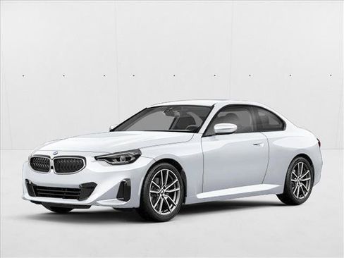 Used 2025 BMW 230i xDrive Coupe AWD/4WD image 1