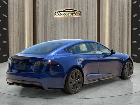 Used 2025 Tesla Model S AWD/4WD image 12