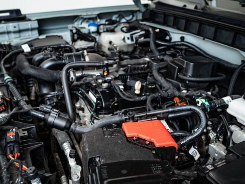 Used 2021 Ford Bronco Black Diamond image 49