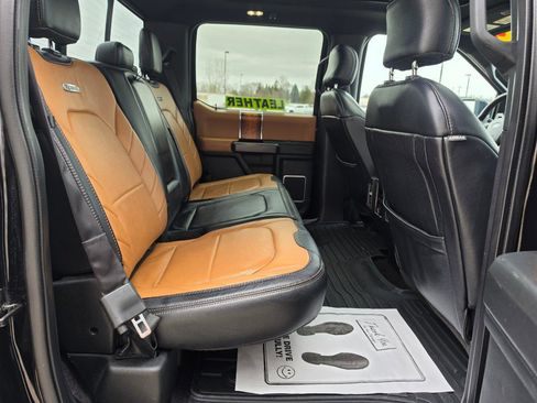 Used 2016 Ford F150 Limited image 14