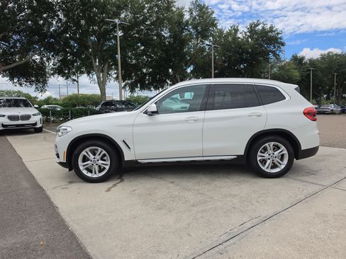 Used 2021 BMW X3 sDrive30i w/ Convenience Package RWD image 4