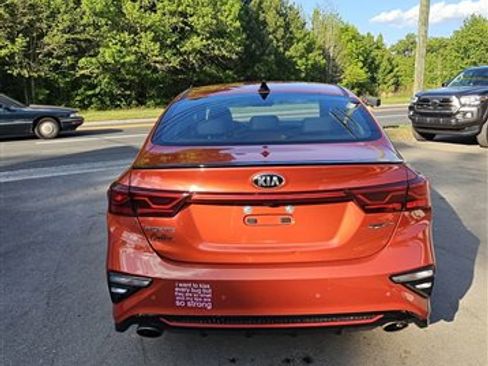 Used 2020 Kia Forte GT w/ GT2 Package image 4