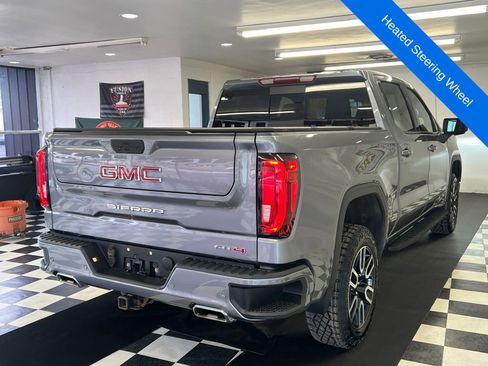 Used 2022 GMC Sierra 1500 AT4 w/ AT4 Premium Package image 13