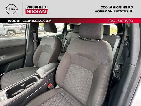 Certified 2025 Nissan Kicks S FWD image 28